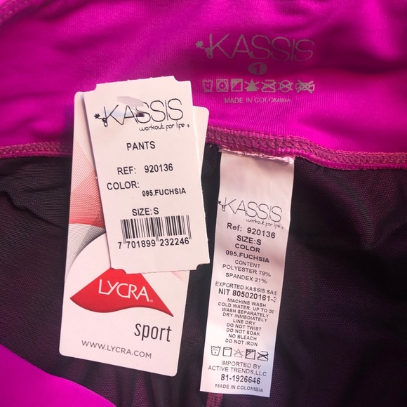 Kassis Electric Fuchsia⚡️ - Picture 5 of 5